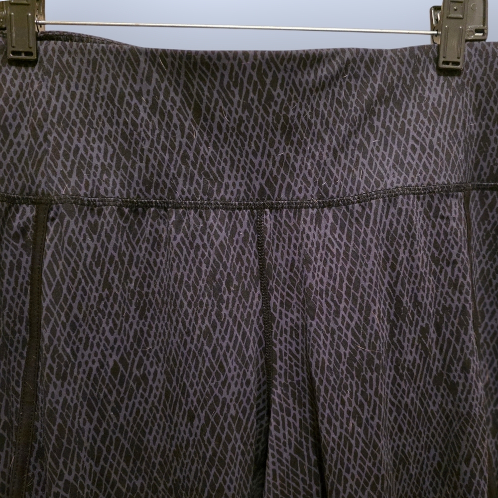 Plus 18-20 Crop Leggings Activewear - Picture 2 of 5